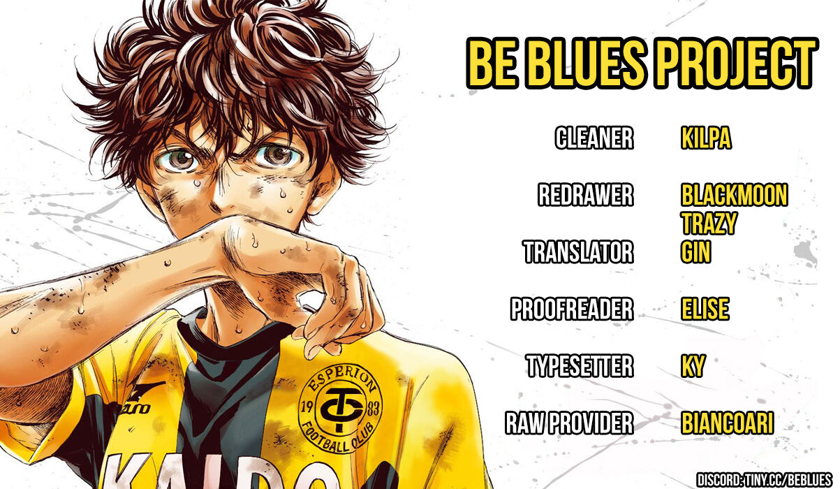 Ao Ashi, Chapter 178 image 20